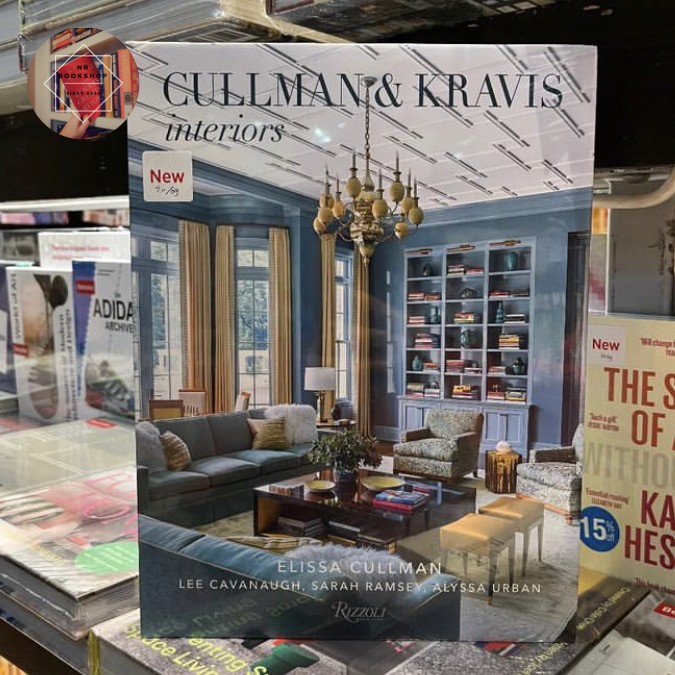 

Cullman & Kravis: Interiors