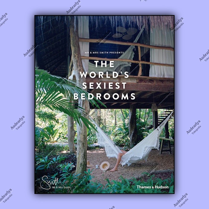 

Mr & Mrs Smith Presents The World'S Sexiest Bedrooms - 9780500021781