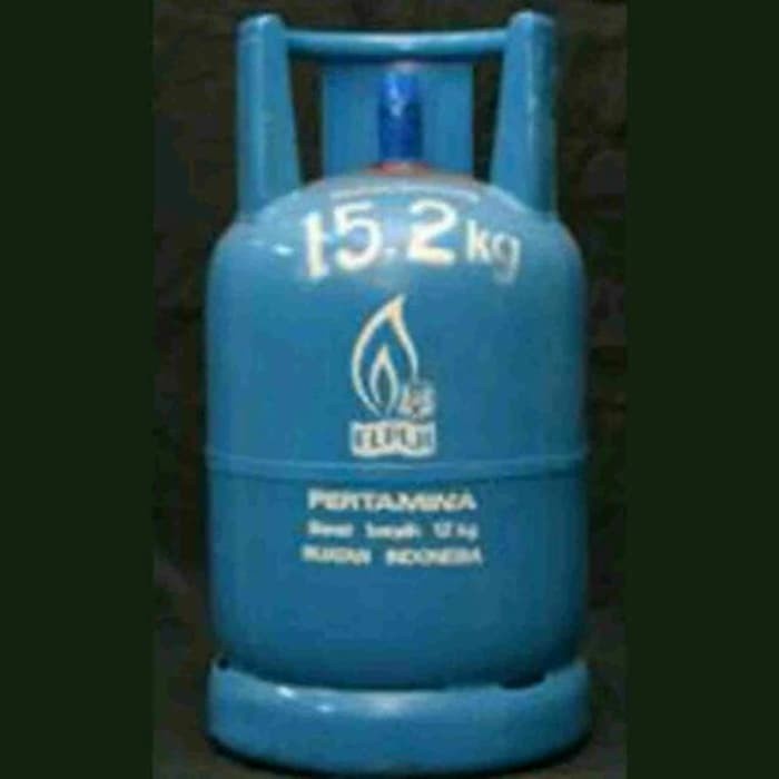 ] tabung lpg 12kg + isi segel