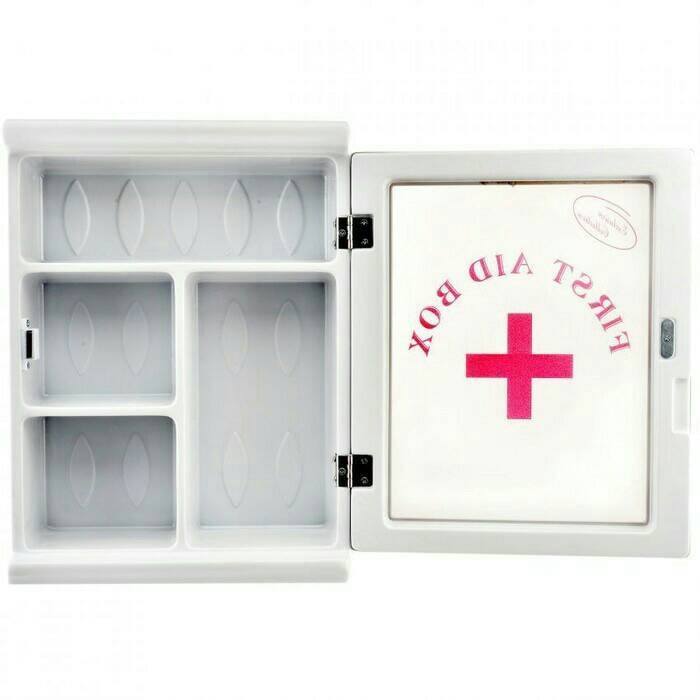 Kotak obat P3K Dinding / FIRST AID BOX Maspion 30x40cm
