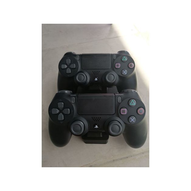 Double Playstation Ps4 Stick Controller Holder Attachable