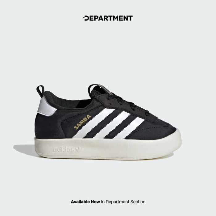 ADIDAS Sepatu Sneakers Anak SAMBA HOME ICONS IH0266 ORIGINAL