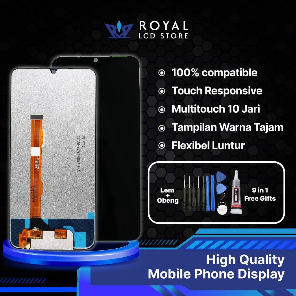 Lcd Vivo V11 1806 Full Set Lcd Touchscreen