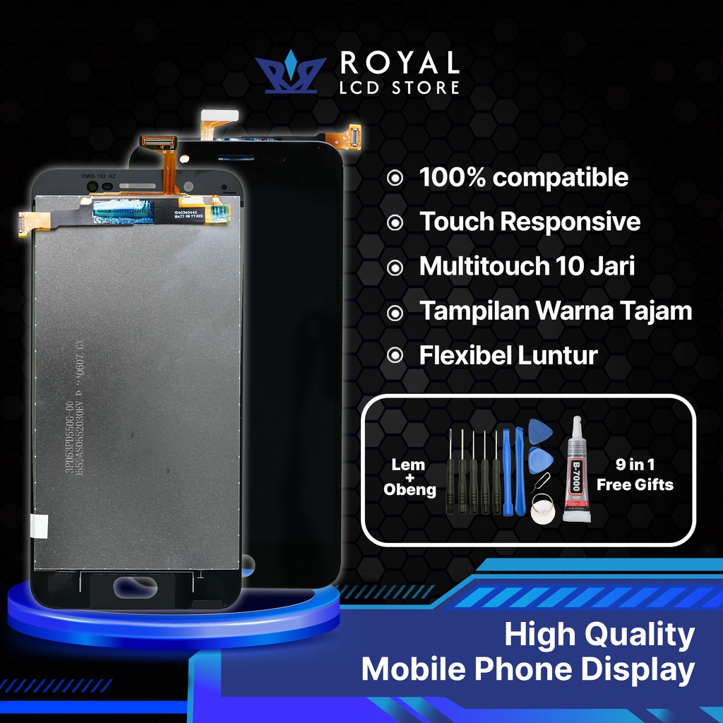 Lcd Vivo Y69 1714 Full Set Lcd Touchscreen