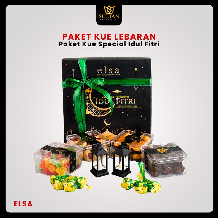 

Kue LebaranHampersIdul FitriCemilanParcelPaket Premium