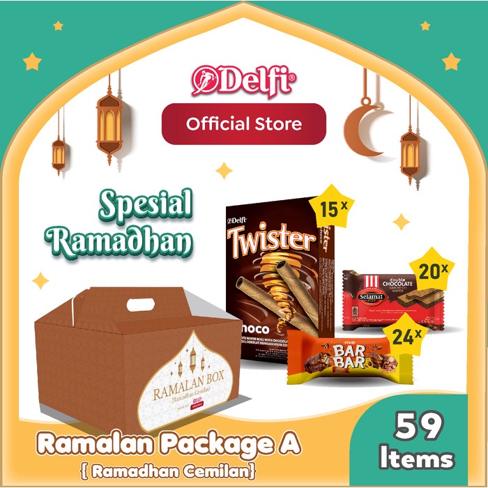 

Ramalan Package A - Special Hampers Lebaran