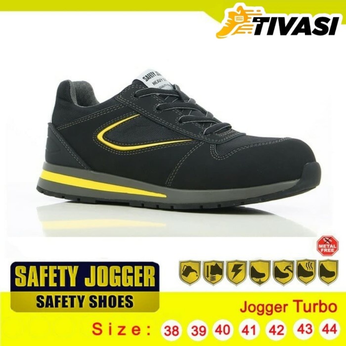 Safety Shoes Jogger Turbo