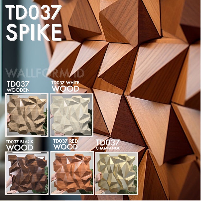 PREMIUM 3D MOSAIC PANEL PVC / Wallpanel Wall Panel