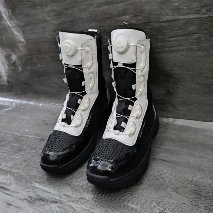 Sepatu PDL Provos Polri Tali Putar