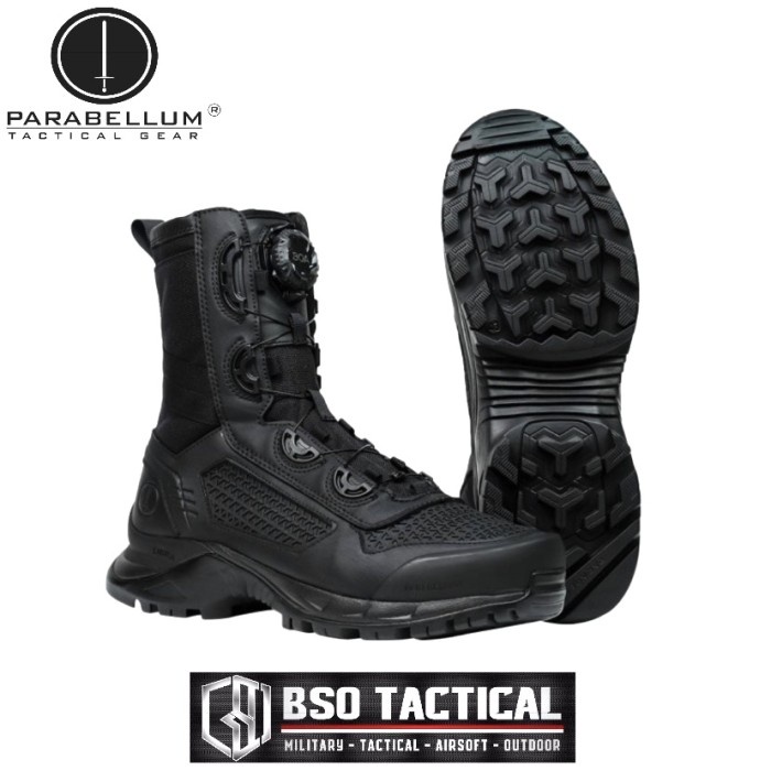 Sepatu Tactical Boots Parabellum LIBRA BOA Lightweight Boots Original