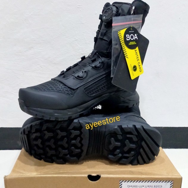 sepatu pdl boa libra mk2 original / boa parabellum