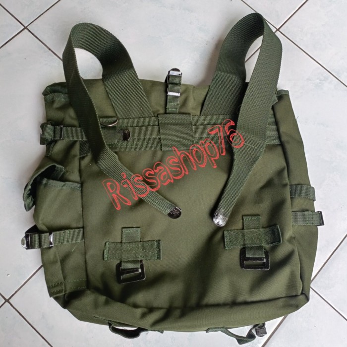 Sidebag Tas Motor Kawasaki W175 Keren