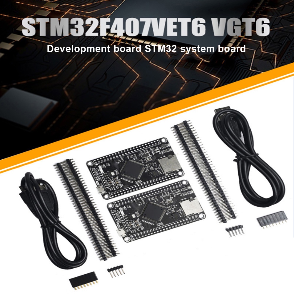 EYE STM32F407VET6 STM32F407VGT6 STM32 System Core Board STM32F407 Development Board F407 Single-Chip