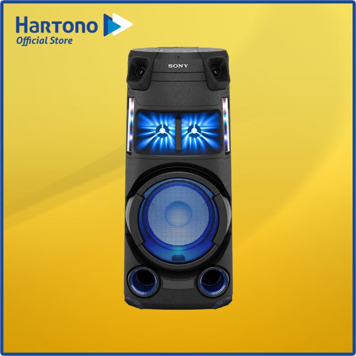 Sale Sony Mini Hifi Mhc-V43