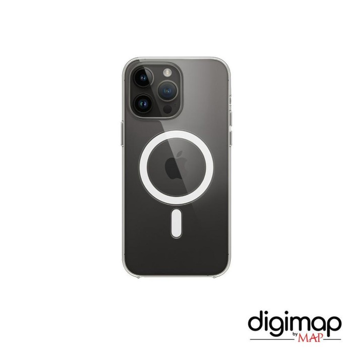 BONIFACE APPLE 14 / MAX CLEAR CASE