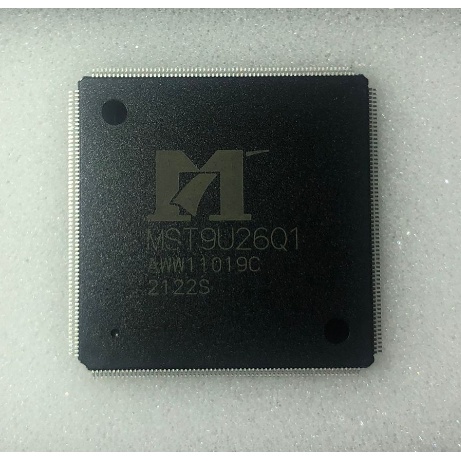 SINE 1-10pcs/lot MST9U26Q1 LQFP256 Liquid crystal chip ic