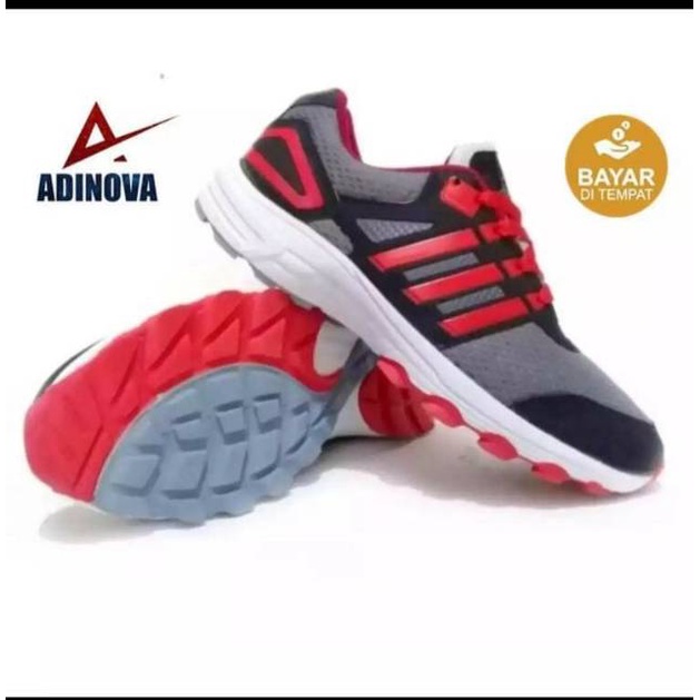 Trending Saat Ini  Sepatu Impor Sepatu Sneakers Adinova / Sepatu Badminton