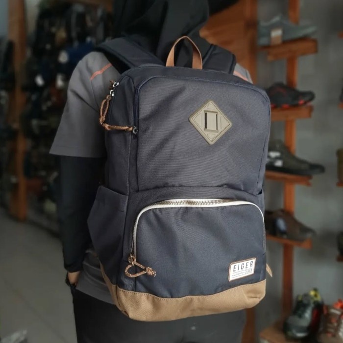 [DAN] Eiger Classhall 20L Tas Punggung Ransel Tas Ransel Original Eiger
