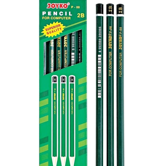 

Promo Paket Lengkap Buku Bmc Campus 36 10Pcs+6Pensil+3Penghapus+2Pulpen