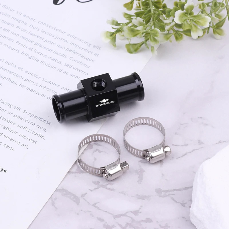 Aksesoris Sensor Konektor Suhu Selang Radiator Mesin Motor