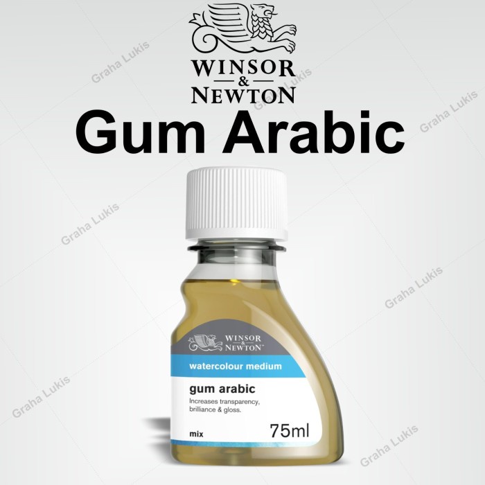

Sale Winsor & Newton Gum Arabic 75Ml