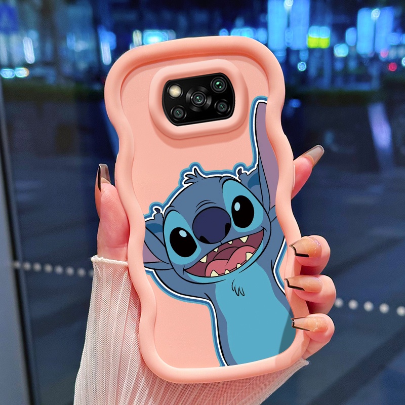 Casing Hp Untuk Xiaomi POCO X3 POCO X3 NFC POCO X3 Pro Case Casing Softcase Anime HP Kesing pelindun