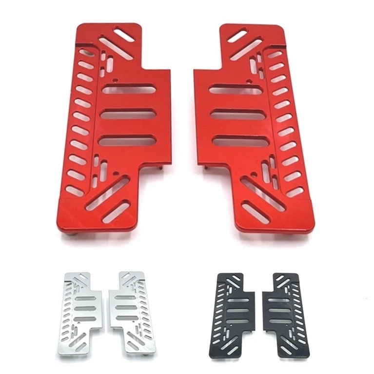 KYOMA MN128 MN86 MN86S MN86K MN86KS Metal RC Rock Sliders Side Pedal 1/12 RC Crawler Car Upgrade Par