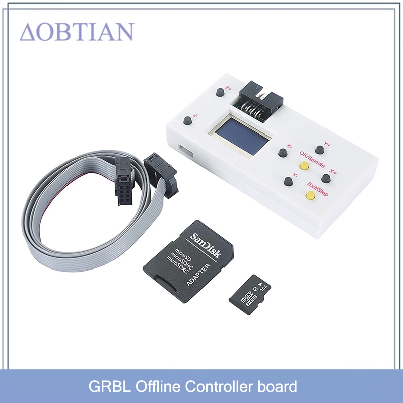 KYOMA GRBL Offline Controller board for PRO 1610/2418/3018 Carving Milling Machine 3 Axis Offline CN