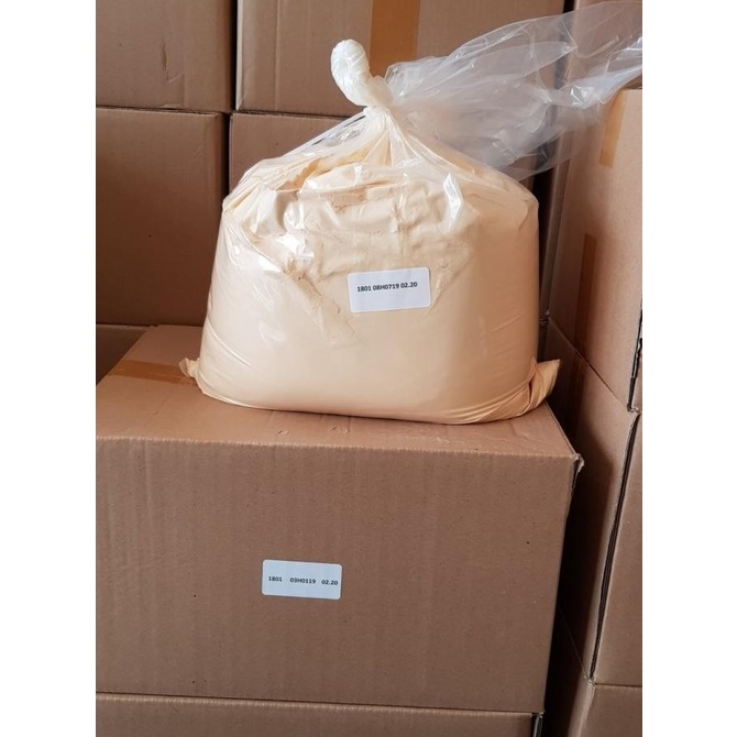

Tepung Biang Fried Chicken / Premix 1801 - 10KG Terbaru 100% original