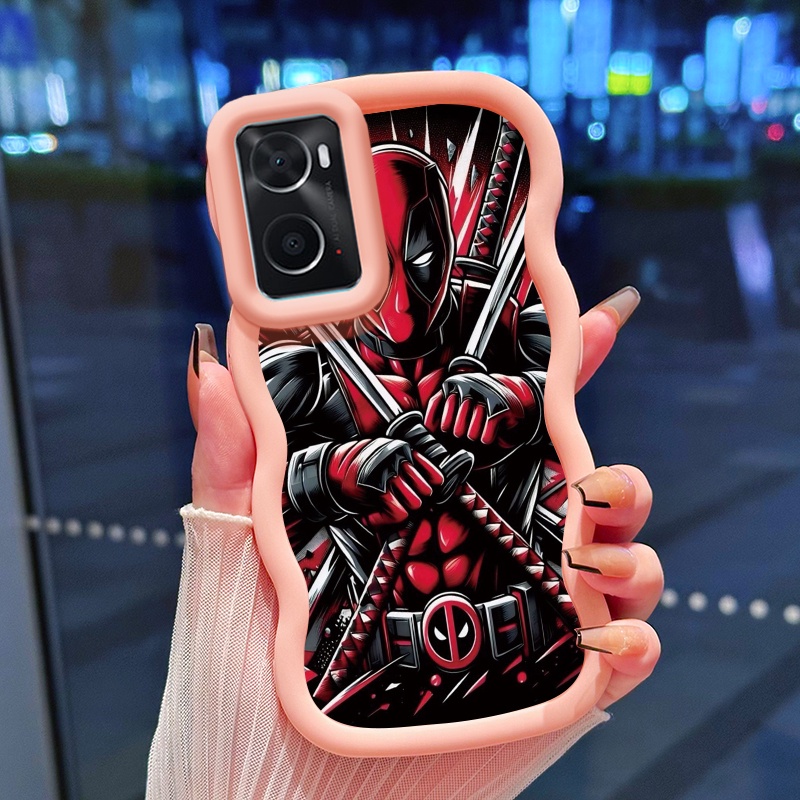 Casing Hp Untuk OPPO A76 A36 A96 A78 A52 A72 A92 A53 2020 A33 2020 A53s A32 A54 A58 A60 A11s  Case S