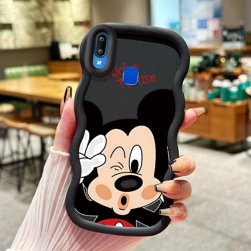 Casing Hp Untuk VIVO Y91 Y91i Y93 Y95 Y91C Y1s Y90 Case Casing foto HP Softcase silikon Cesing Kesin