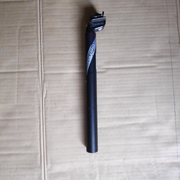 Terlaris Seatpost Jadul NOS 27,2 x 30cm Polygon. Tiang Cagak Sadel SALE