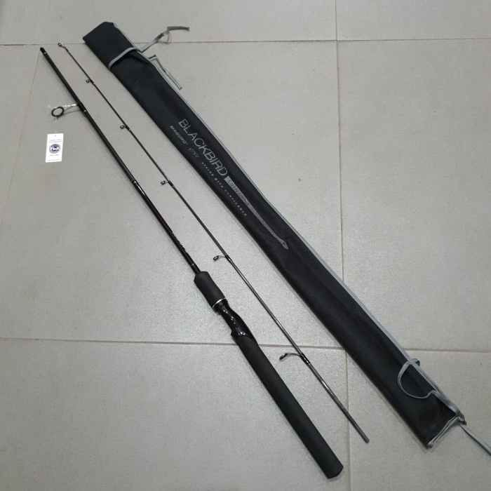 HOT PROMO Joran Maguro Blackbird 180 Ring Fuji