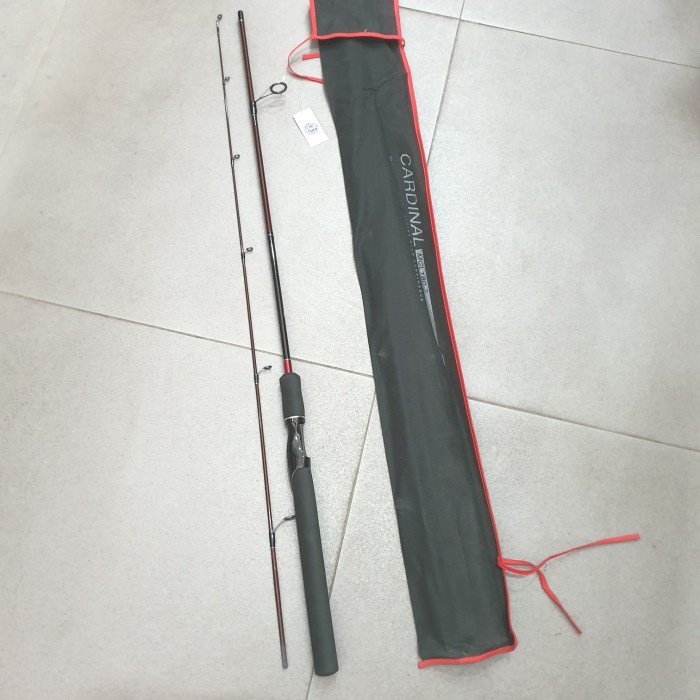 DISKON Joran Pancing Maguro Cardinal 180cm