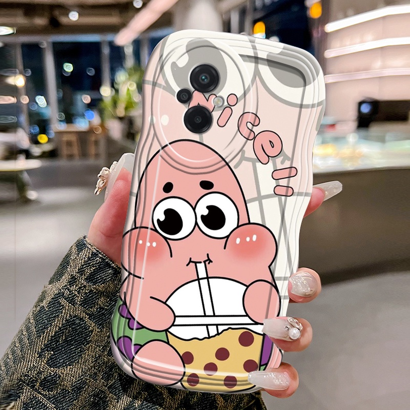 Casing Hp Untuk Xiaomi POCO M5 POCO M5s POCO M4 Pro 4G POCO M4 Pro 5G POCO M3 Case minum Anime Casin