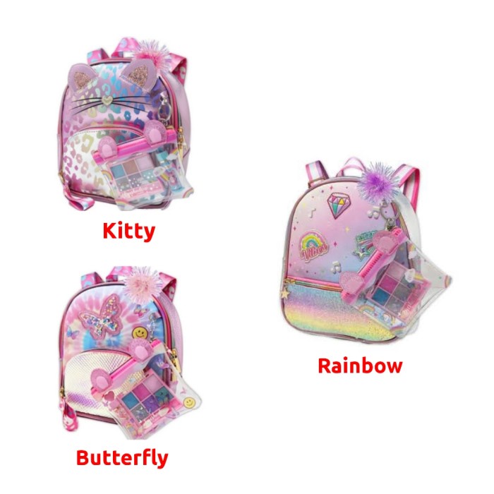 

Tas Punggung Anak Stylish Beauty Mini Backpack Plus Cosmetic Hot Focus
