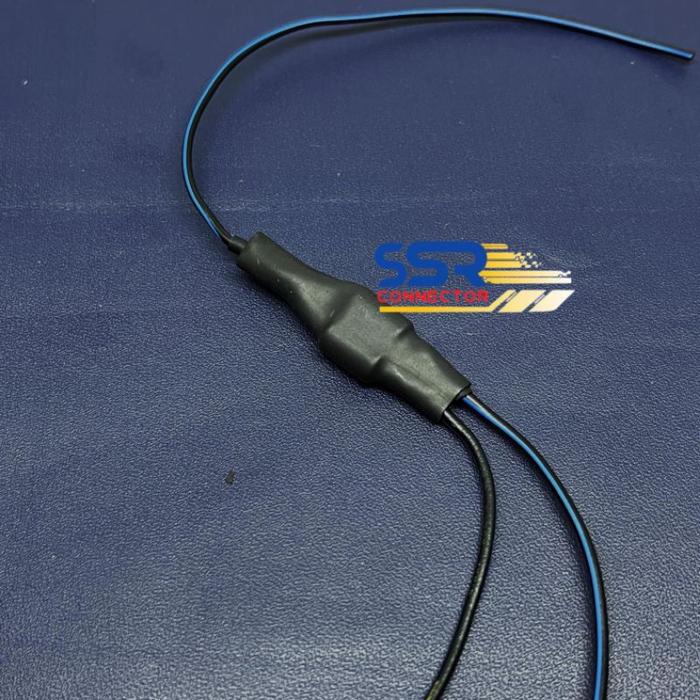 Kabel Dioda 3 Ampre Penyearah Lampu Sein Sen Led Anti Eror