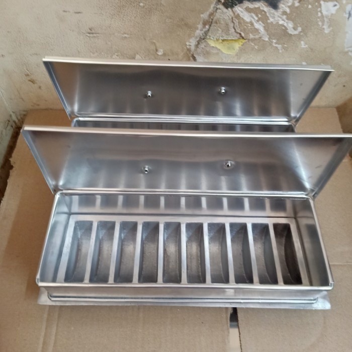 cetakan kue pukis LKS viral