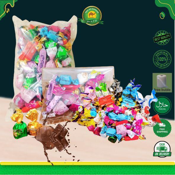 

Coklat Turkey Mix 1 Kg Coklat Arab Coklat Oleh Oleh Haji Dan Umrah