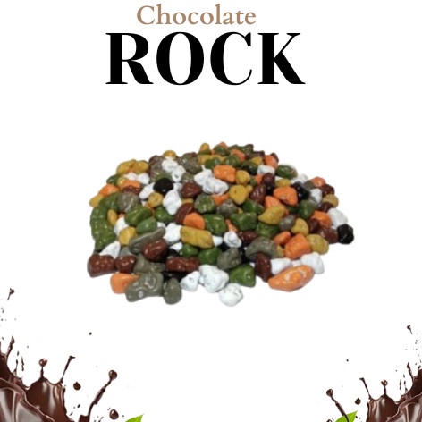 

coklat batu kerikil arab 1kg oleh