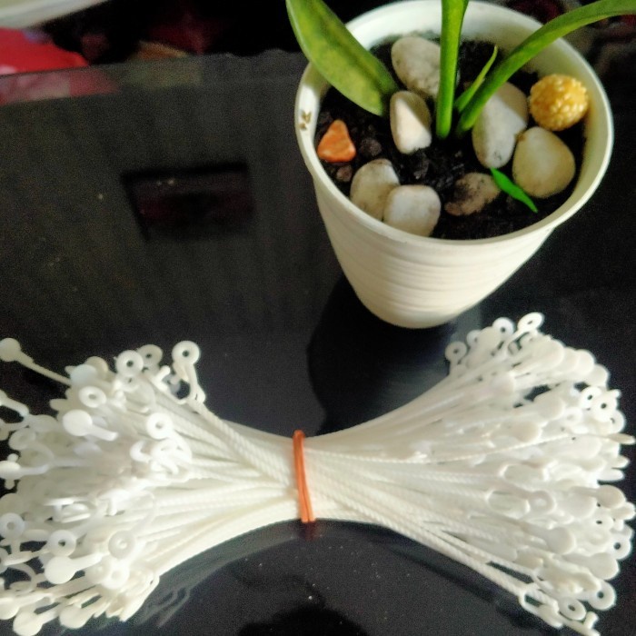 

Flashshow tali plintir panjang 19cm grade A / tali jepit plastik