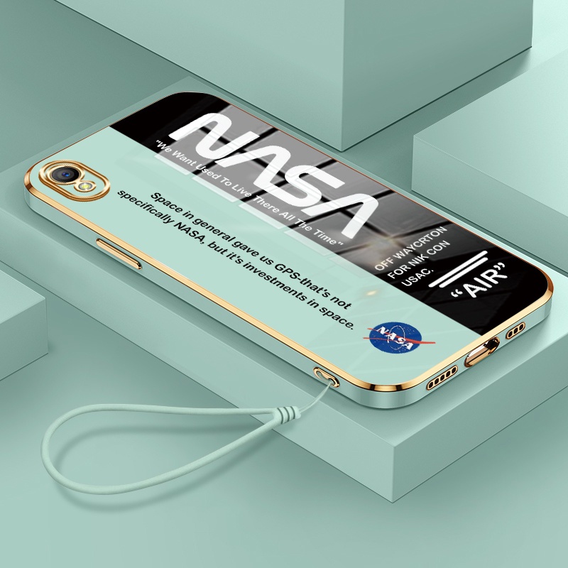 Casing Hp Untuk OPPO A37 A37F A39 A57 2016 A57T A83 A71 A71K A31 A8 A59 2016 F1s A5 2020 A9 2020 Cas
