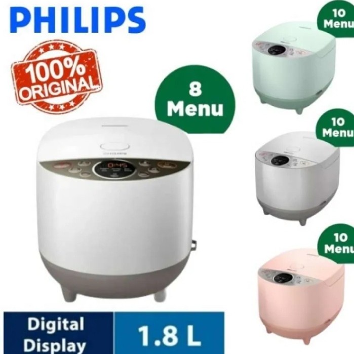 RICE COOKER COM HD4515 /30 /90 /85 HD 4515
