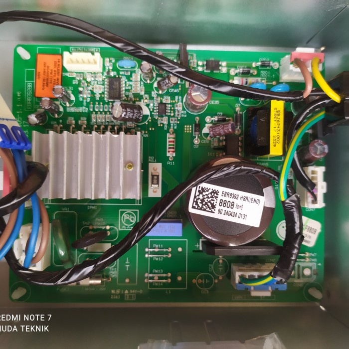 MODUL KULKAS LG INVERTER 1PINTU EBR83928808