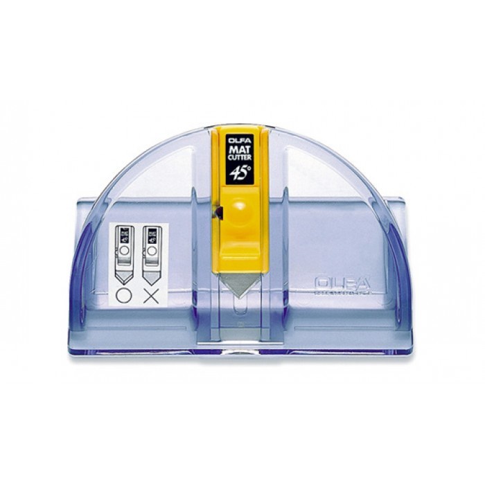 

Olfa MC-45 mat Cuter Utility Mat Cutter Degrees Mat Cutter