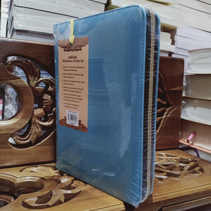 ALQURAN TAJWID DAN TERJEMAHAN MUSYAFFA KODE 503