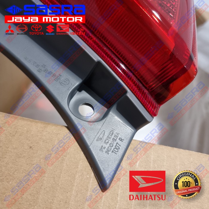 Stop Lamp/Lampu Belakang AgyaAyla - Daihatsu Genuine Original
