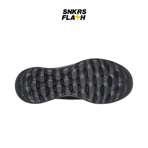 SKECHERS Go Walk Joy Triple Black Sepatu Sneakers Wanita  - 124649BBK - Size 37