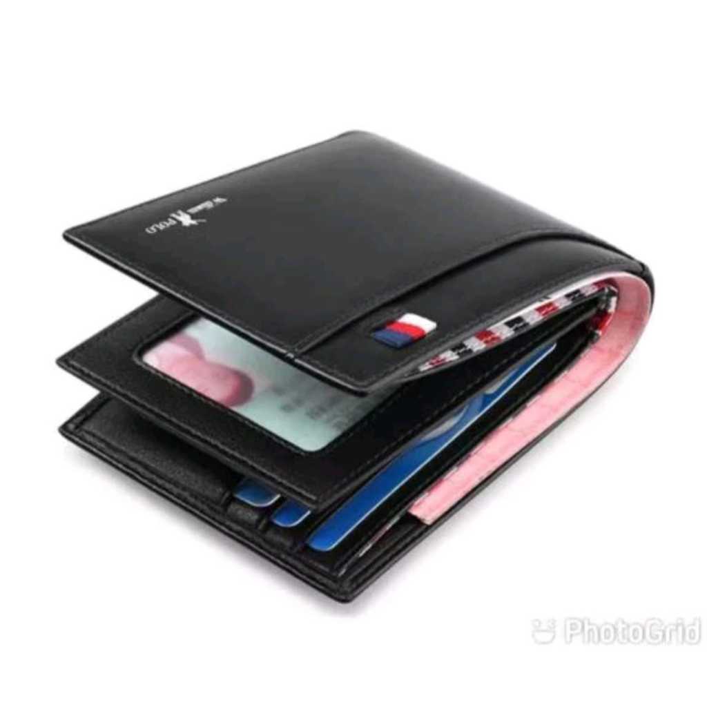 NEW DEALS Dompet Anak Muda Kulit premium Dompet laki laki kekinian 2023 Dompet Pria murah Tapi Mewah