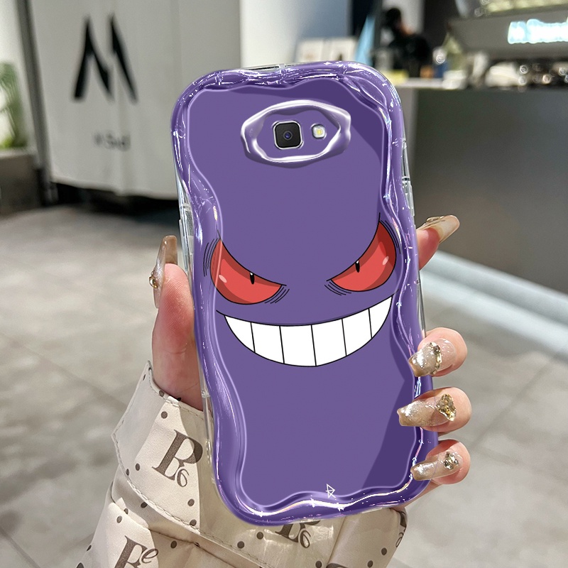 Casing Hp Untuk Samsung Galaxy J7 Prime J2 Prime J7 Prime 2 Case Casing krim HP Softcase silikon Kas